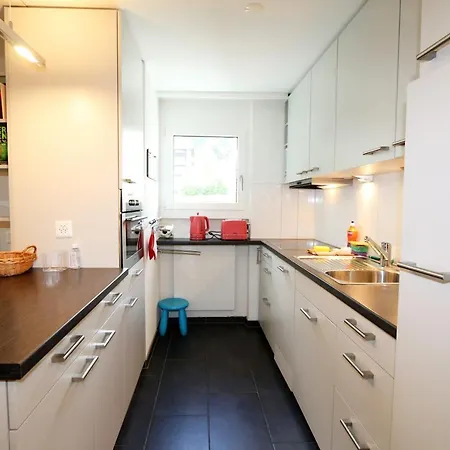 Apartmán Everest B - Comfortable 2 Bedrooms Saas Fee