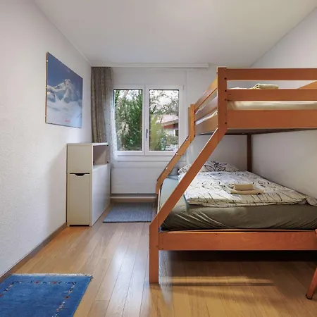 Apartmán Everest B - Comfortable 2 Bedrooms *