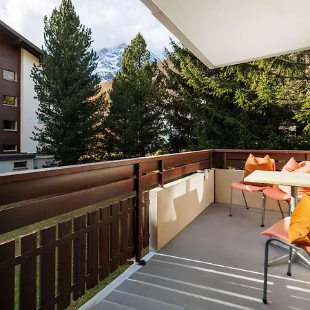 شقة Everest B - Comfortable 2 Bedrooms