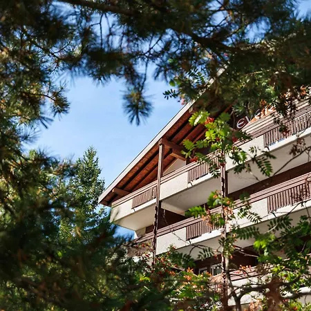 شقة Everest B - Comfortable 2 Bedrooms Saas Fee