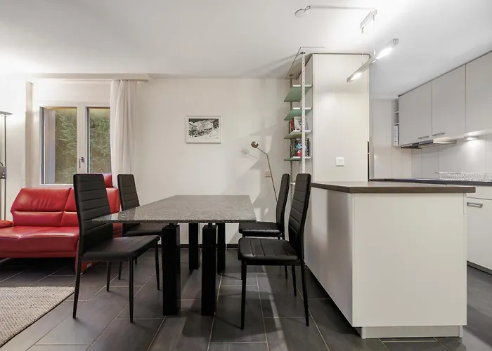 Everest B - Comfortable 2 Bedrooms Appartement *