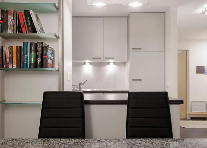 Appartement Everest B - Comfortable 2 Bedrooms *