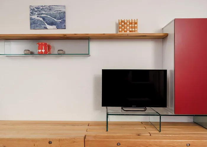 Appartement Everest B - Comfortable 2 Bedrooms