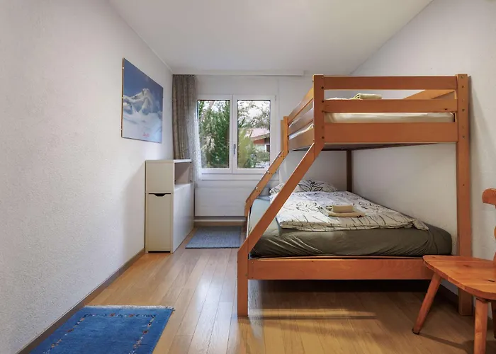 Appartement Everest B - Comfortable 2 Bedrooms *