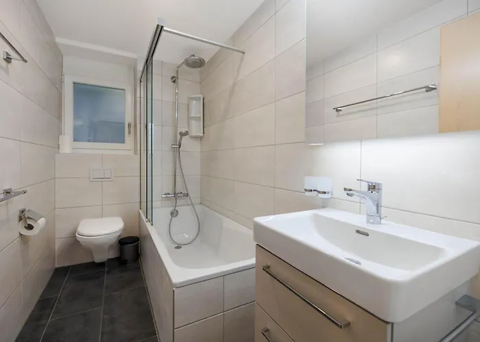 Everest B - Comfortable 2 Bedrooms Appartement *