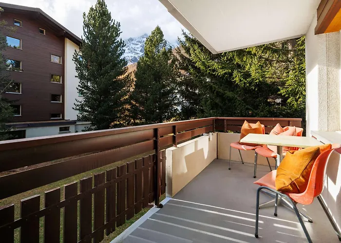 Appartement Everest B - Comfortable 2 Bedrooms