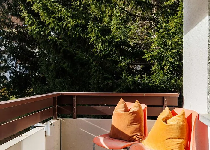 Appartement Everest B - Comfortable 2 Bedrooms Saas Fee