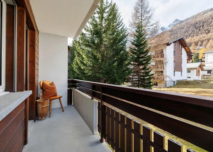 Everest B - Comfortable 2 Bedrooms Appartement