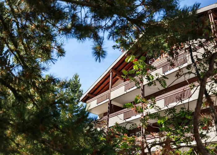 Appartement Everest B - Comfortable 2 Bedrooms Saas Fee