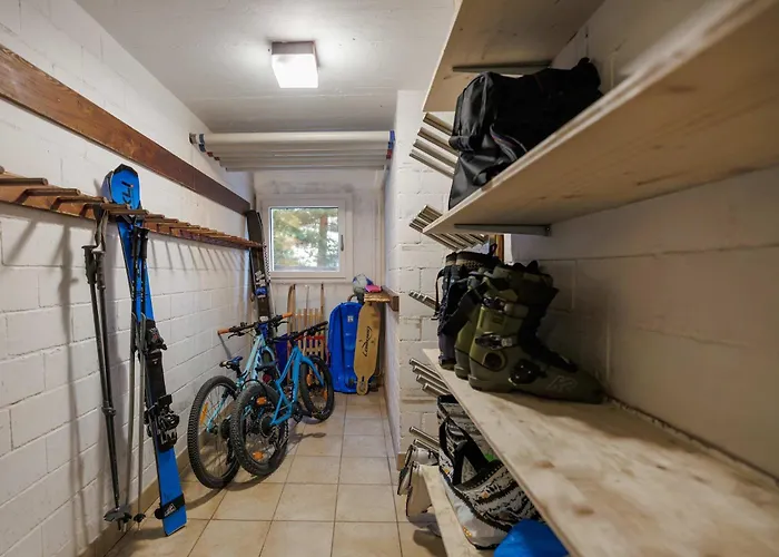 Everest B - Comfortable 2 Bedrooms Appartement Saas Fee