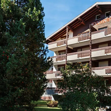 Everest B - Comfortable 2 Bedrooms * Saas Fee